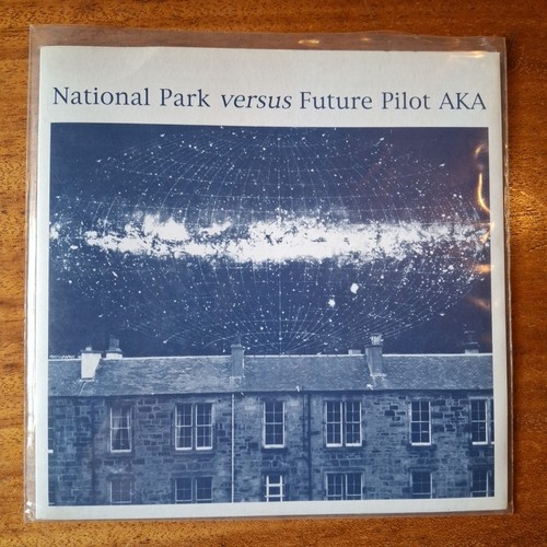 National park versus future - national,