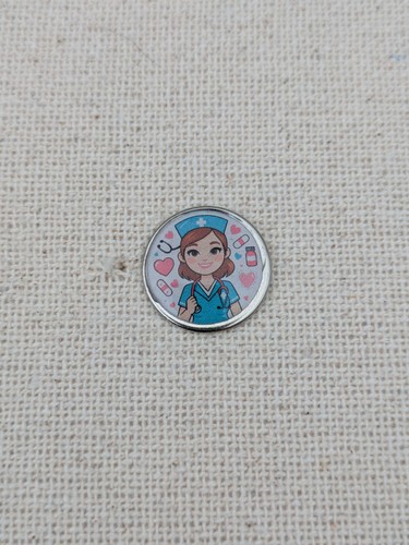 Nurse badge cute - nurse,