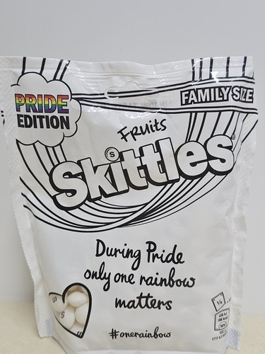 Gay pride skittles - gay,