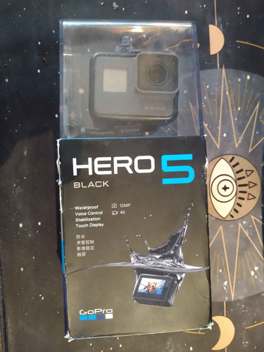 Gopro hero5 black action - hero5,