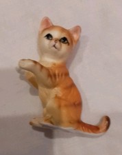 Small Ginger Cat Ornament