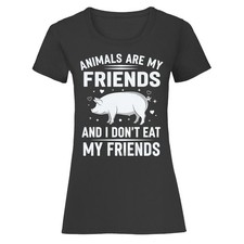 Animals Are My Friends Vegan