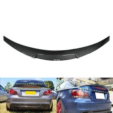 M4 Style Rear Boot Lip Spoiler