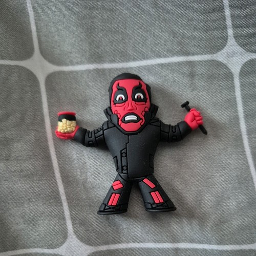 Very evil danhausen - evil, micro
