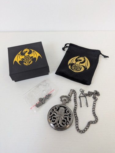 Cthulhu mini dice set - cthulhu,