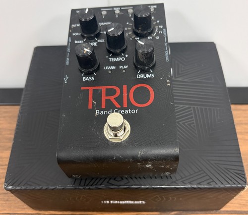 Digitech trio band - digitech, creator