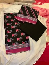 Free delivery! Khaadi 3-piece unstitched