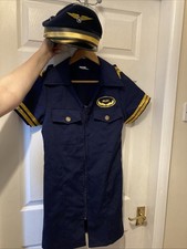 Pilot Uniform Women’s Fancy