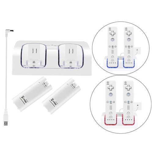 Port charging dock - 2,