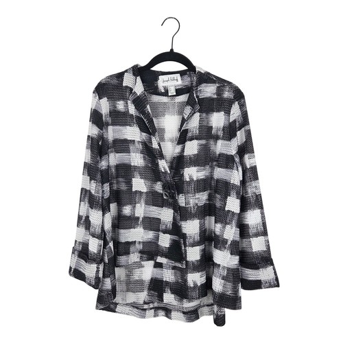 Joseph ribkoff black white - joseph,