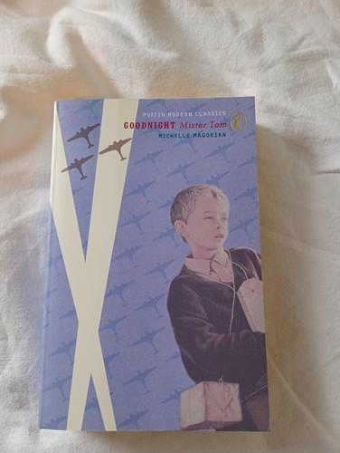Goodnight mister tom - goodnight,