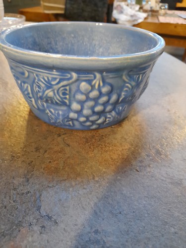 Brannam ceramic blue - ceramic,