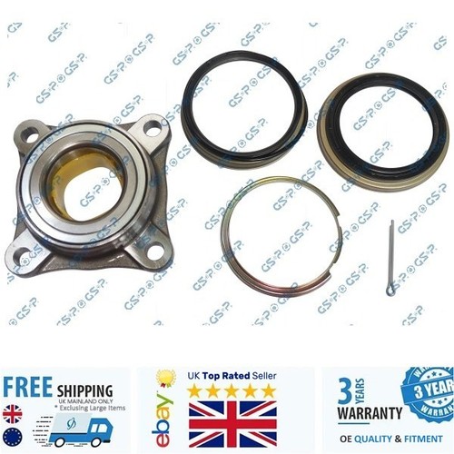 Wheel bearing kit for toyota - wheel,