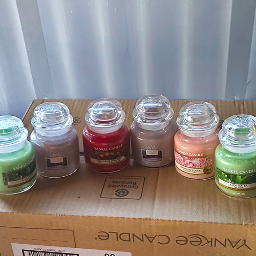 Yankee candle christmas small - yankee,