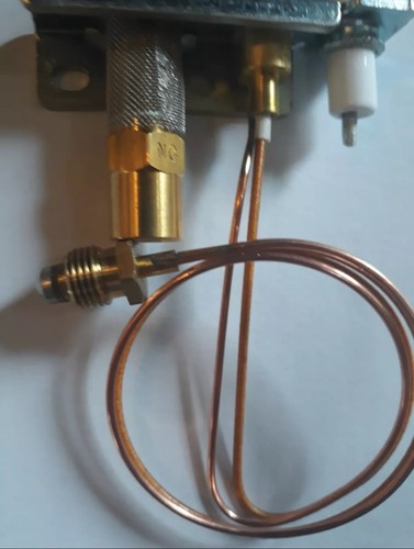 Gas fire oxypilot thermocouple - oxypilot,