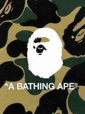 A Bathing Ape, Nigo,  Hardback