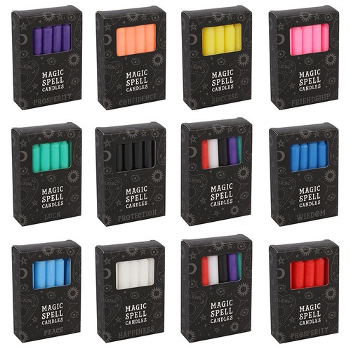 Pack magic spell - pack, 12-