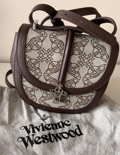 Vivienne westwood small brown - small,
