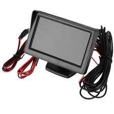 4.3"Backup Camera LCD Monitor