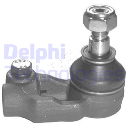Tie rod end delphi - fits, opel