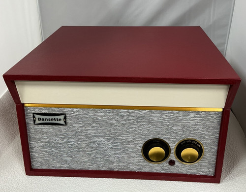 Dansette tempo record - dansette, player
