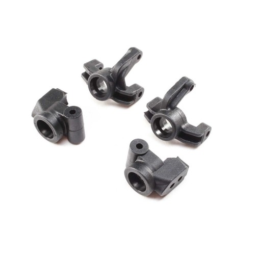 Losi spindle hub - hub, set:
