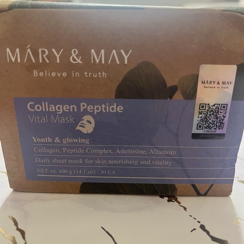 Mary may collagen peptide - mary,