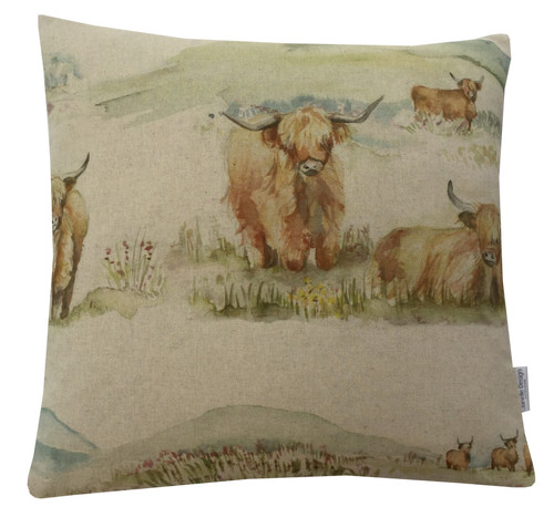 Voyage decoration highland - decoration,