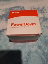 EON COMPUTER/SOCKET POWERDOWN