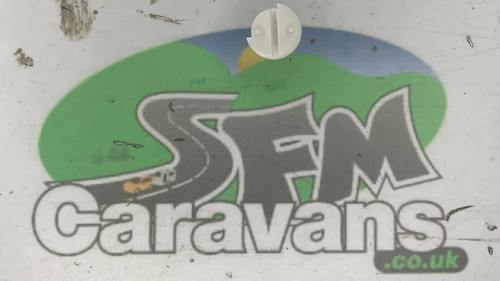 Caravan motorhome fridge - /,