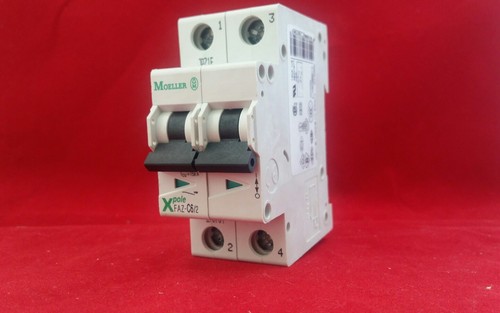 Moeller xpole faz 6a - moeller, faz-c6/2