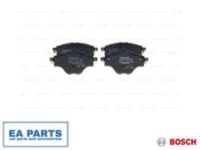 Brake Pad Set, disc brake for
