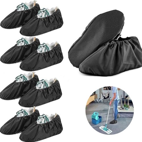 Pairs reusable overshoes - 5,