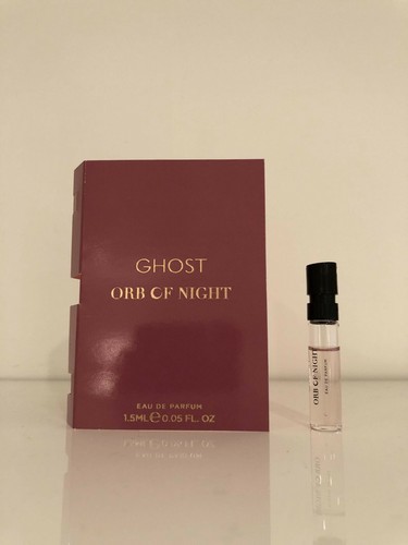 Ghost orb night - orb, of