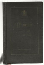 DAIMLER MAJESTIC 3.8 LITRE