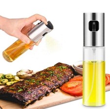 Stainless Steel Olive Oil