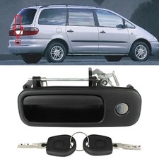 For VW Transporter T5 Rear