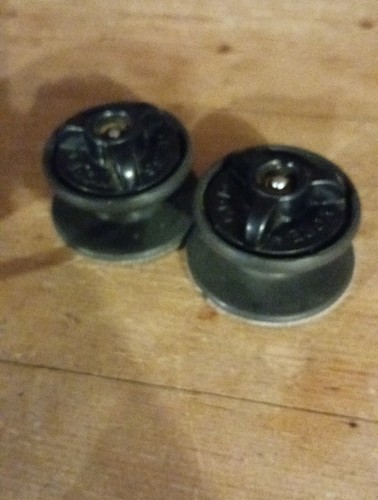 Old spools - 2,