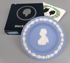 Wedgwood Blue Jasperware Dish