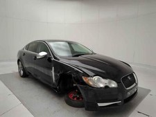 JAGUAR XF Gearbox 2011 AJ-V8