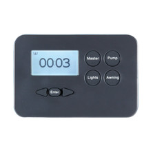 Denver Digital Control Panel