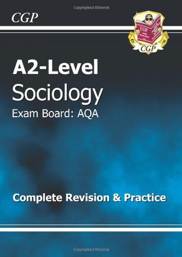 Level sociology aqa - sociology,
