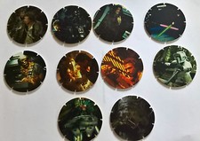 POGs - 10x Star Wars Tazo Pogs