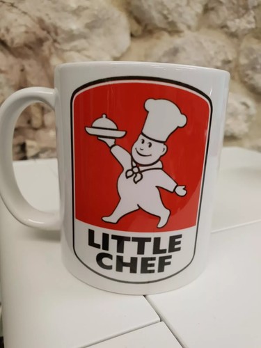 Little chef 1970 - chef, 80s