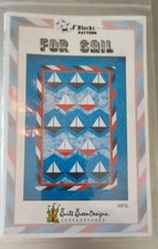 "For Sail" Quilt Pattern 4