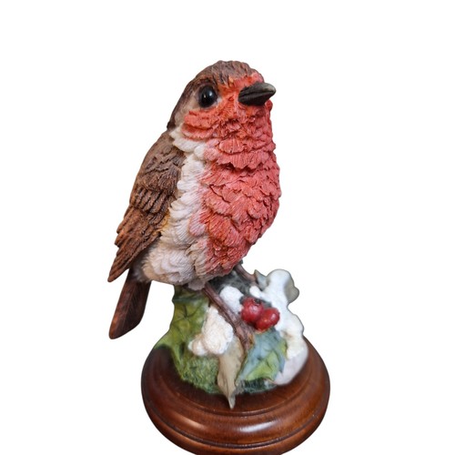Royal doulton robin - doulton, bird