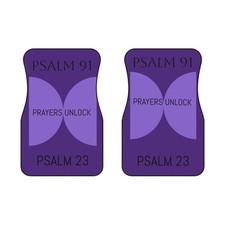 Car Mats (2x Front)