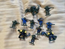 Warhammer 40k Space Crusade Orcs And Gretchin