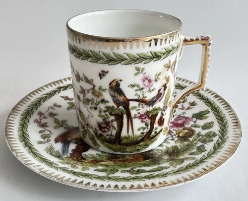 Antique 19thc samson paris - antique,