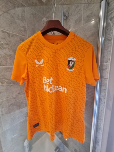Womens glentoran shirt size - glentoran, fc